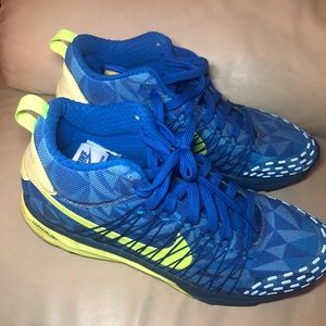 Nike’s lunarlon sneakers